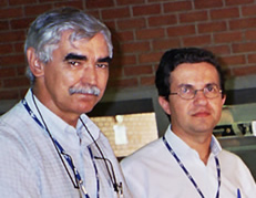 Dr. Josias Corra de Faria e 
Dr. Francisco Jos Lima Arago